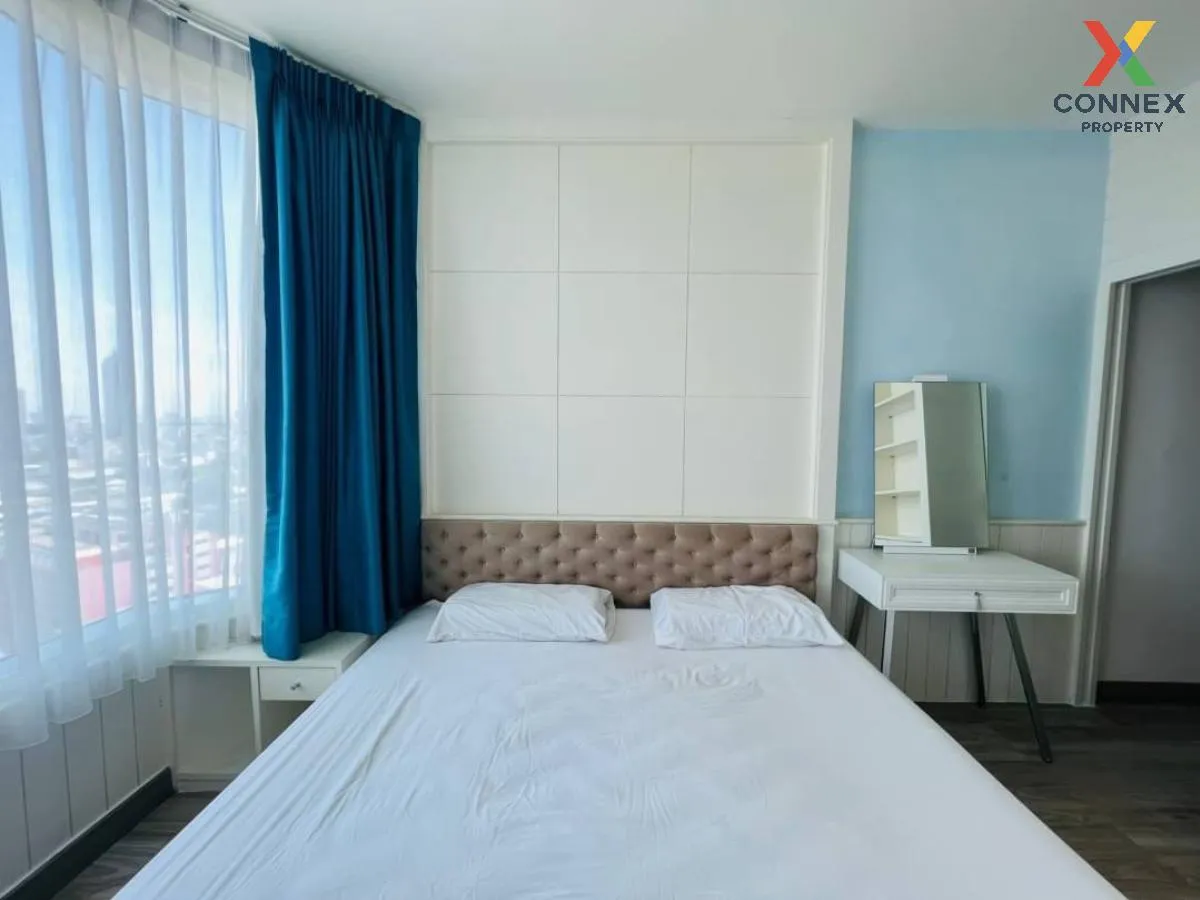 ขายคอนโด  วอร์เตอร์มาร์ค เจ้าพระยา ริเวอร์ BTS-กรุงธนบุรี บางลำภู 2