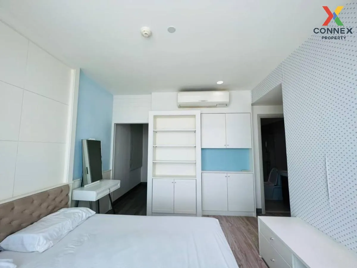 ขายคอนโด  วอร์เตอร์มาร์ค เจ้าพระยา ริเวอร์ BTS-กรุงธนบุรี บางลำภู 3