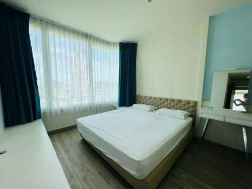 ขายคอนโด  วอร์เตอร์มาร์ค เจ้าพระยา ริเวอร์ BTS-กรุงธนบุรี บางลำภูล่าง เขต คลองสาน กรุงเทพ CX-33651