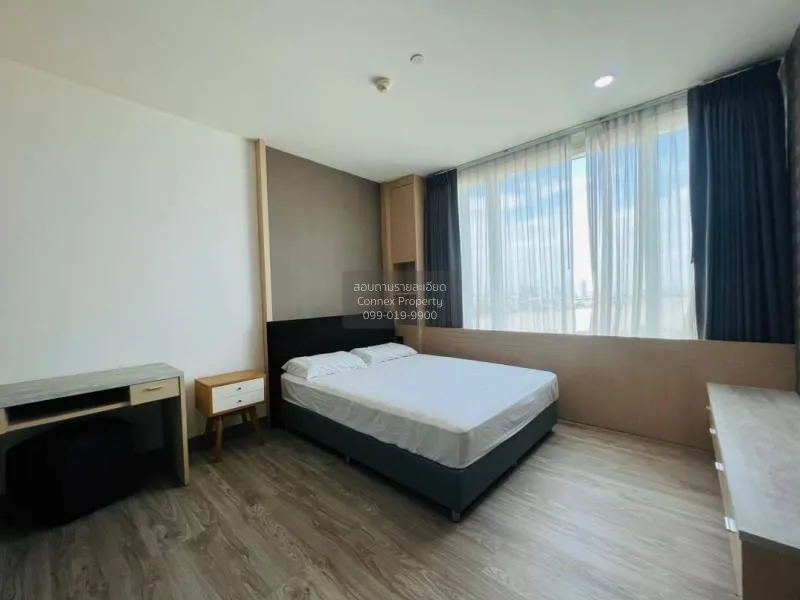 เช่าคอนโด  วอร์เตอร์มาร์ค เจ้าพระยา ริเวอร์ BTS-กรุงธนบุรี บางลำภ 1