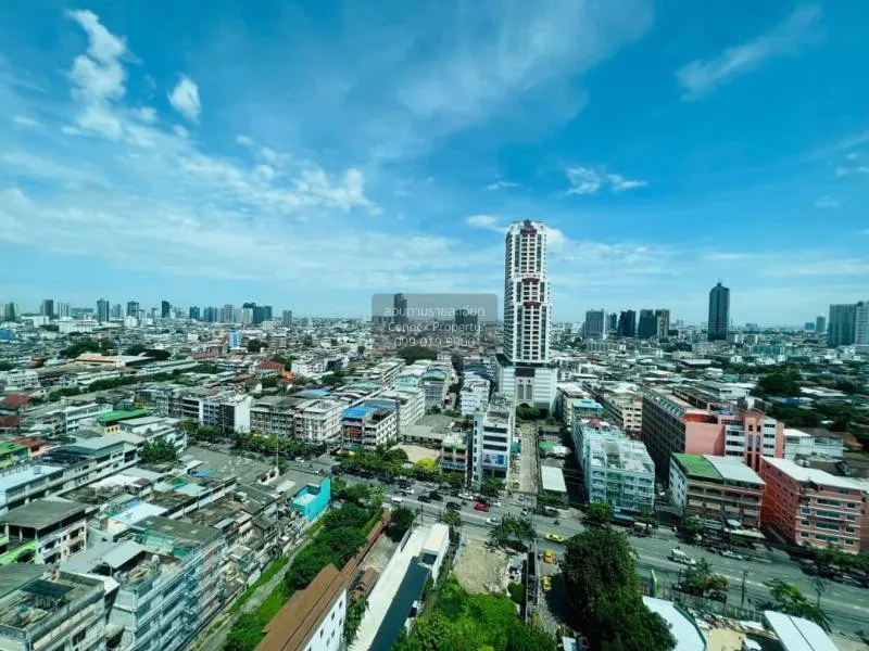 FOR RENT condo , Watermark Chaophraya River , BTS-Krung Thon Buri