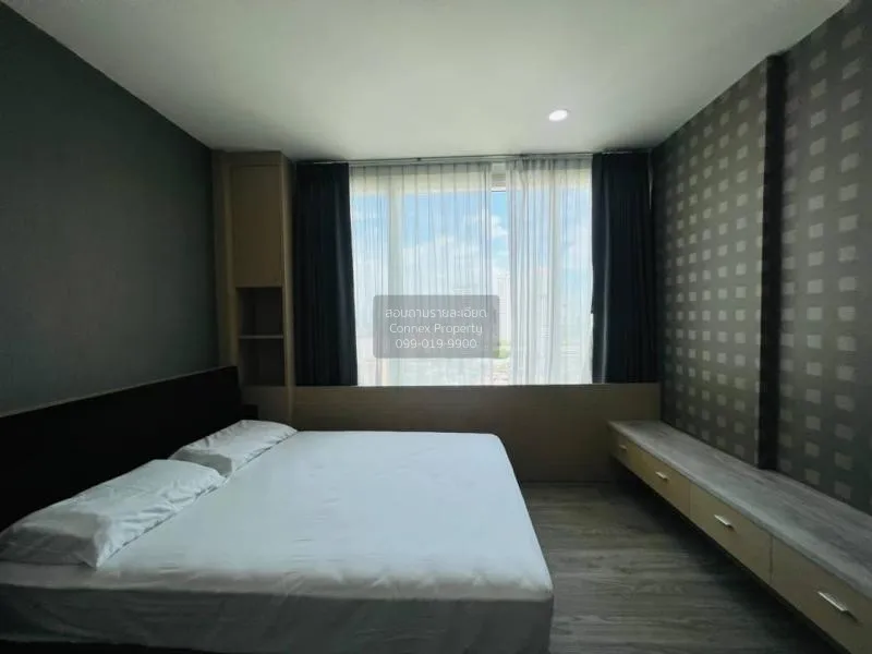 FOR RENT condo , Watermark Chaophraya River , BTS-Krung Thon Buri