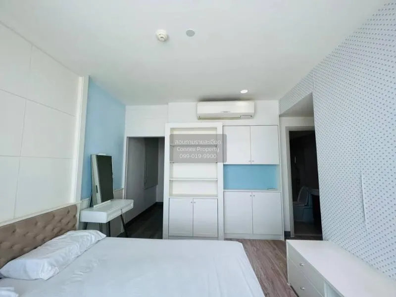 FOR RENT condo , Watermark Chaophraya River , BTS-Krung Thon Buri
