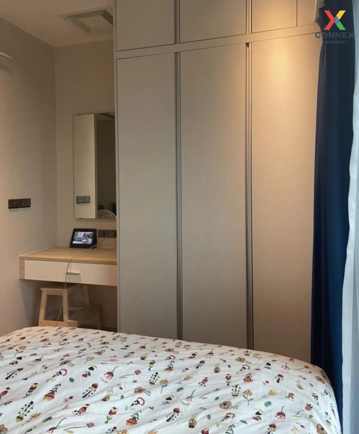 เช่าคอนโด  วิสซ์ดอม สเตชั่น รัชดา - ท่าพระ BTS-ตลาดพลู บุคคโล เขต