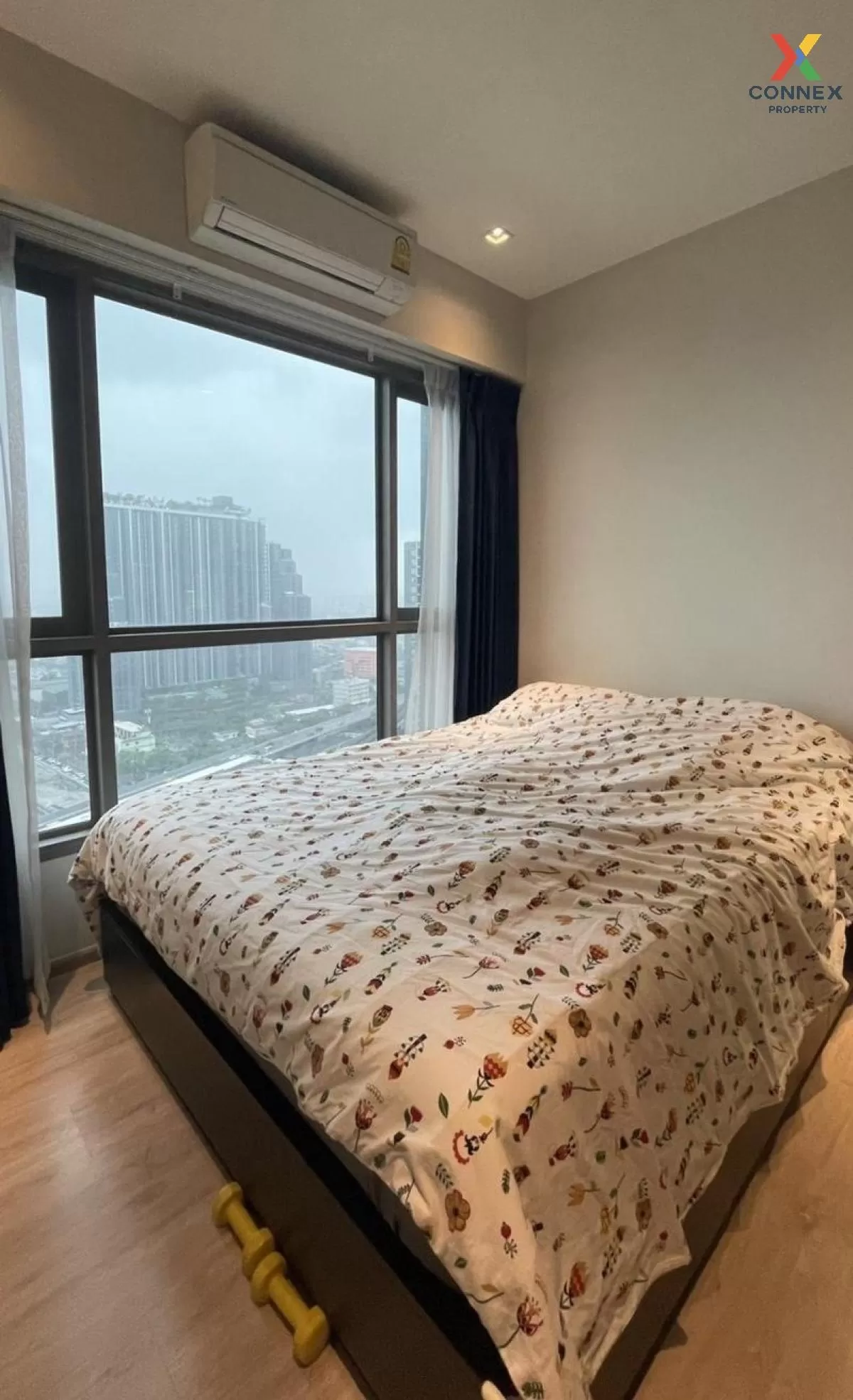 เช่าคอนโด  วิสซ์ดอม สเตชั่น รัชดา - ท่าพระ BTS-ตลาดพลู บุคคโล เขต