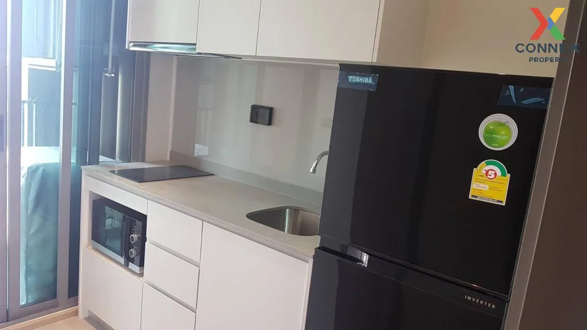 เช่าคอนโด  วิสซ์ดอม สเตชั่น รัชดา - ท่าพระ BTS-ตลาดพลู บุคคโล เขต 3