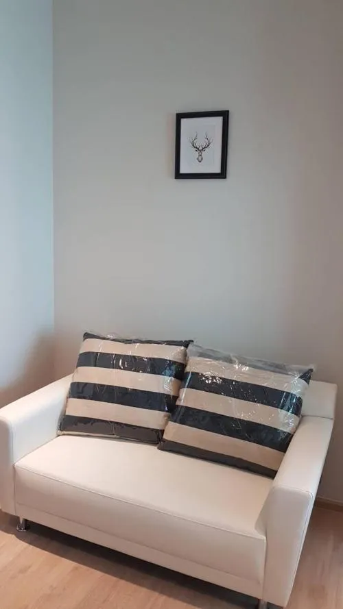 เช่าคอนโด  วิสซ์ดอม สเตชั่น รัชดา - ท่าพระ BTS-ตลาดพลู บุคคโล เขต ธนบุรี กรุงเทพ CX-33697