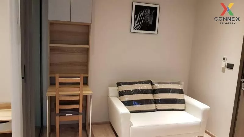 เช่าคอนโด  วิสซ์ดอม สเตชั่น รัชดา - ท่าพระ BTS-ตลาดพลู บุคคโล เขต 1