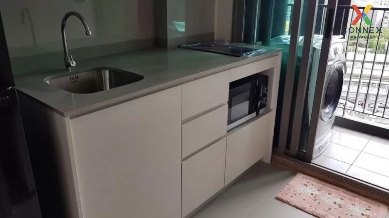 เช่าคอนโด  วิสซ์ดอม สเตชั่น รัชดา - ท่าพระ BTS-ตลาดพลู บุคคโล เขต 2