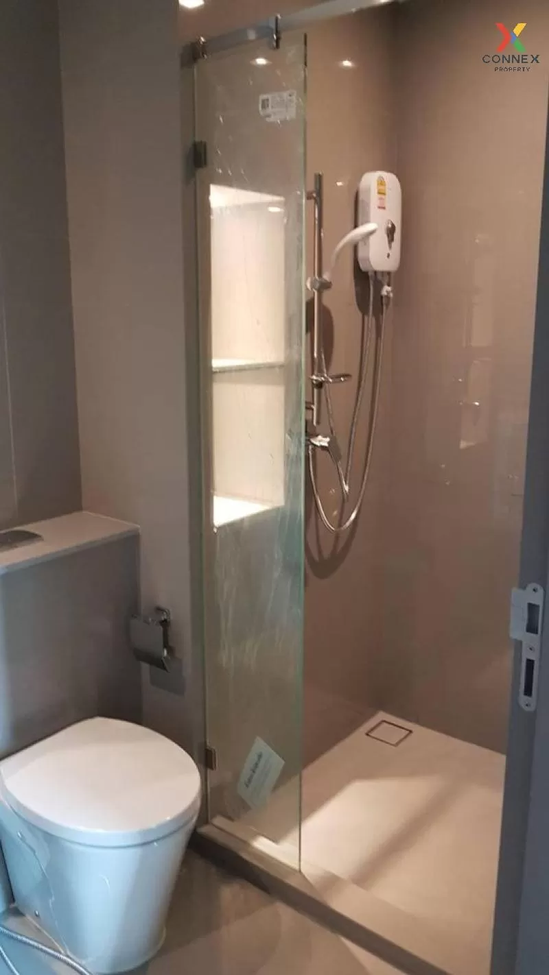 เช่าคอนโด  วิสซ์ดอม สเตชั่น รัชดา - ท่าพระ BTS-ตลาดพลู บุคคโล เขต