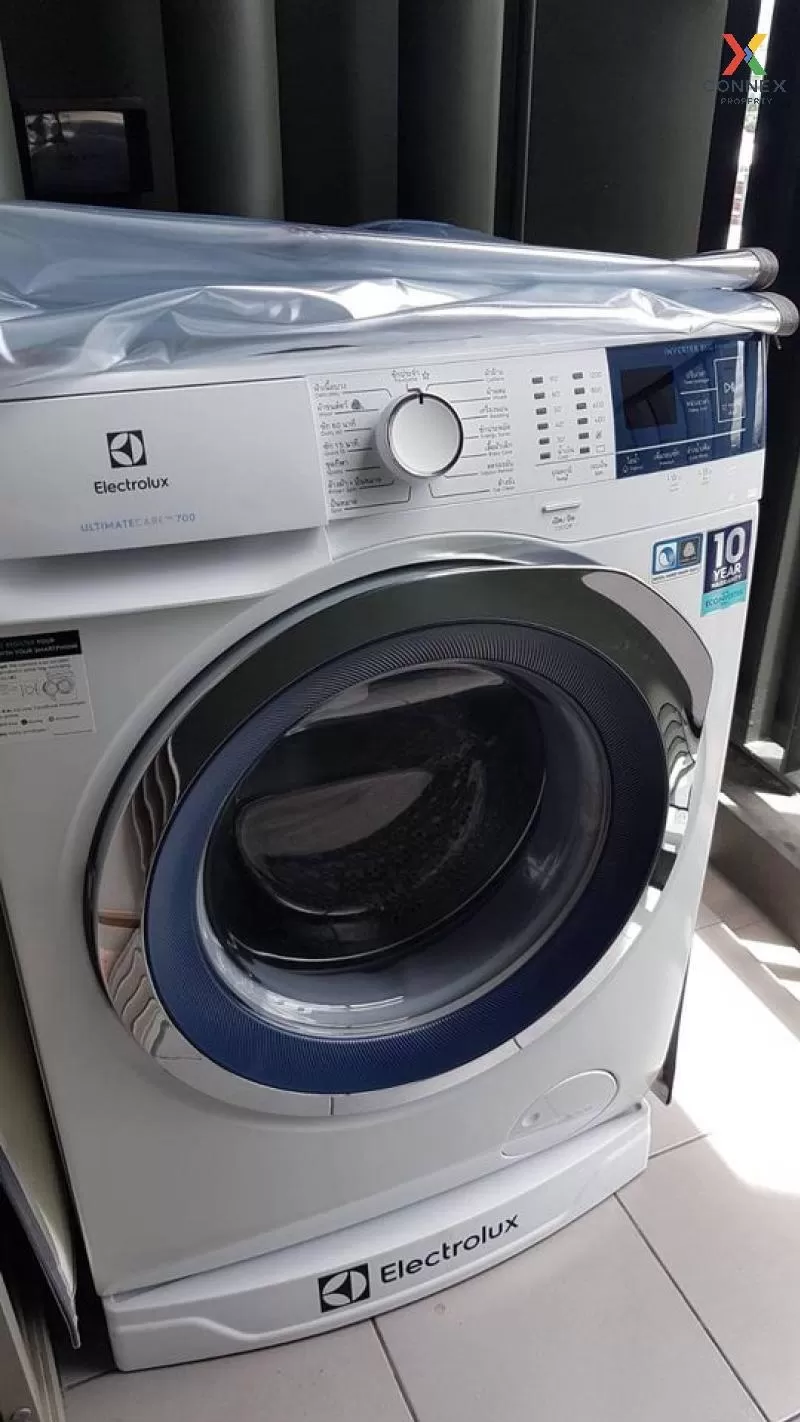 เช่าคอนโด  วิสซ์ดอม สเตชั่น รัชดา - ท่าพระ BTS-ตลาดพลู บุคคโล เขต