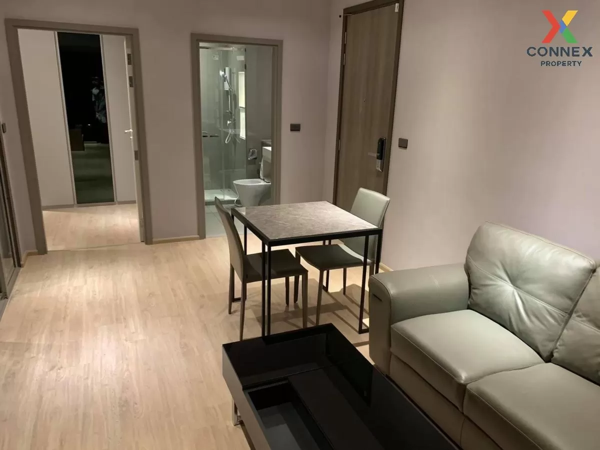 เช่าคอนโด  วิสซ์ดอม สเตชั่น รัชดา - ท่าพระ BTS-ตลาดพลู บุคคโล เขต 3