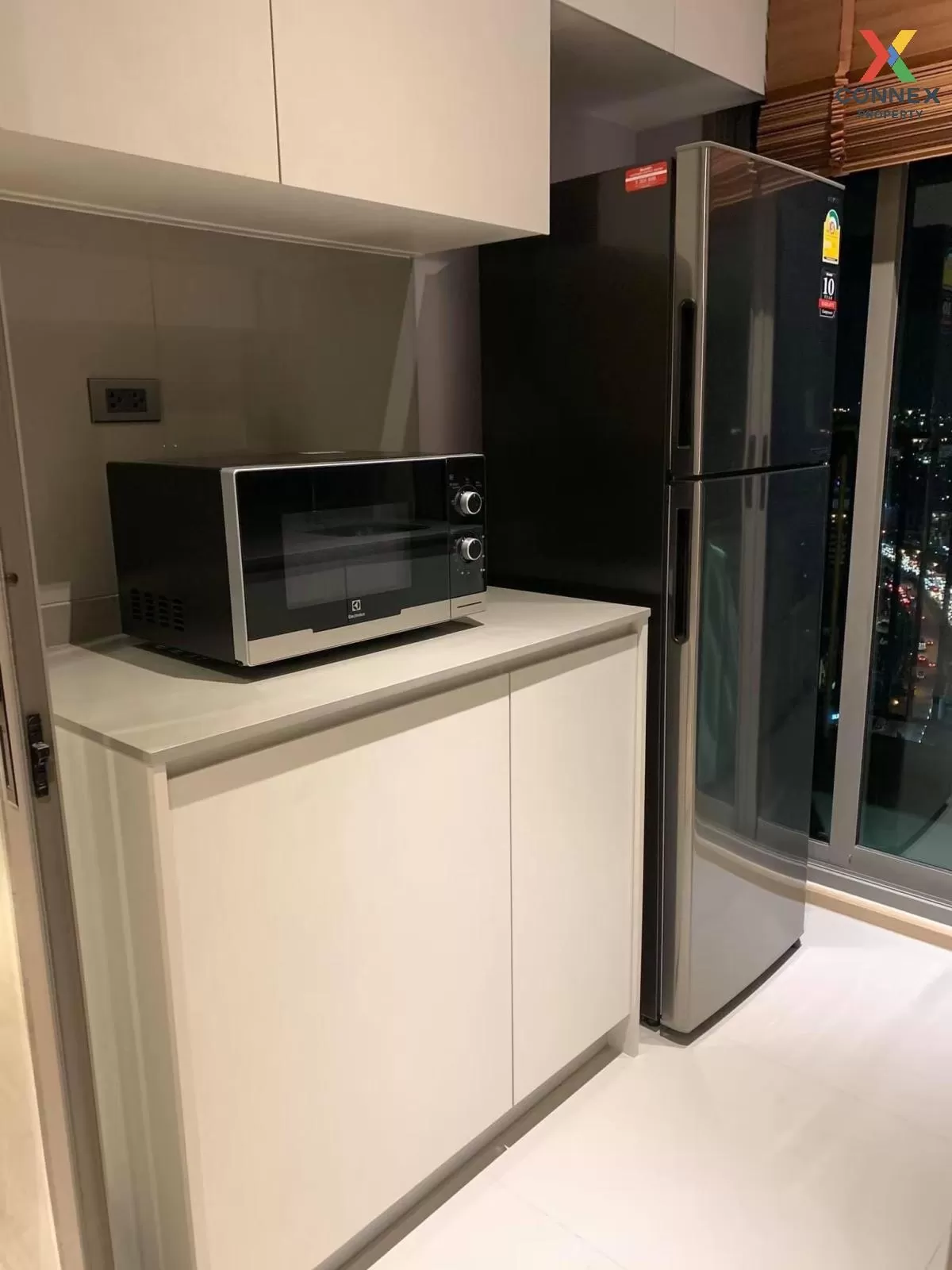 เช่าคอนโด  วิสซ์ดอม สเตชั่น รัชดา - ท่าพระ BTS-ตลาดพลู บุคคโล เขต 4