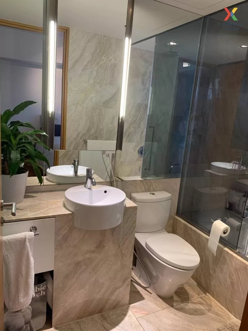 เช่าคอนโด  เดอะ เม็ท สาทร BTS-ช่องนนทรี ทุ่งมหาเมฆ เขต สาทร กรุงเ