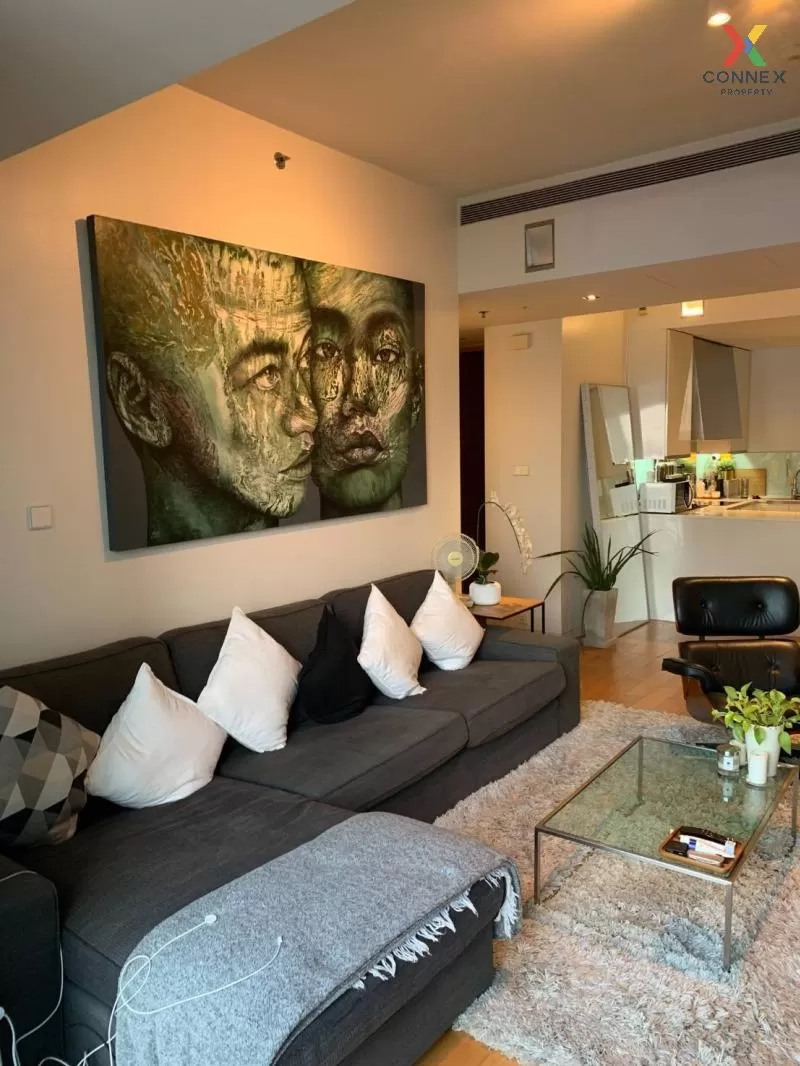 เช่าคอนโด  เดอะ เม็ท สาทร BTS-ช่องนนทรี ทุ่งมหาเมฆ เขต สาทร กรุงเ 3