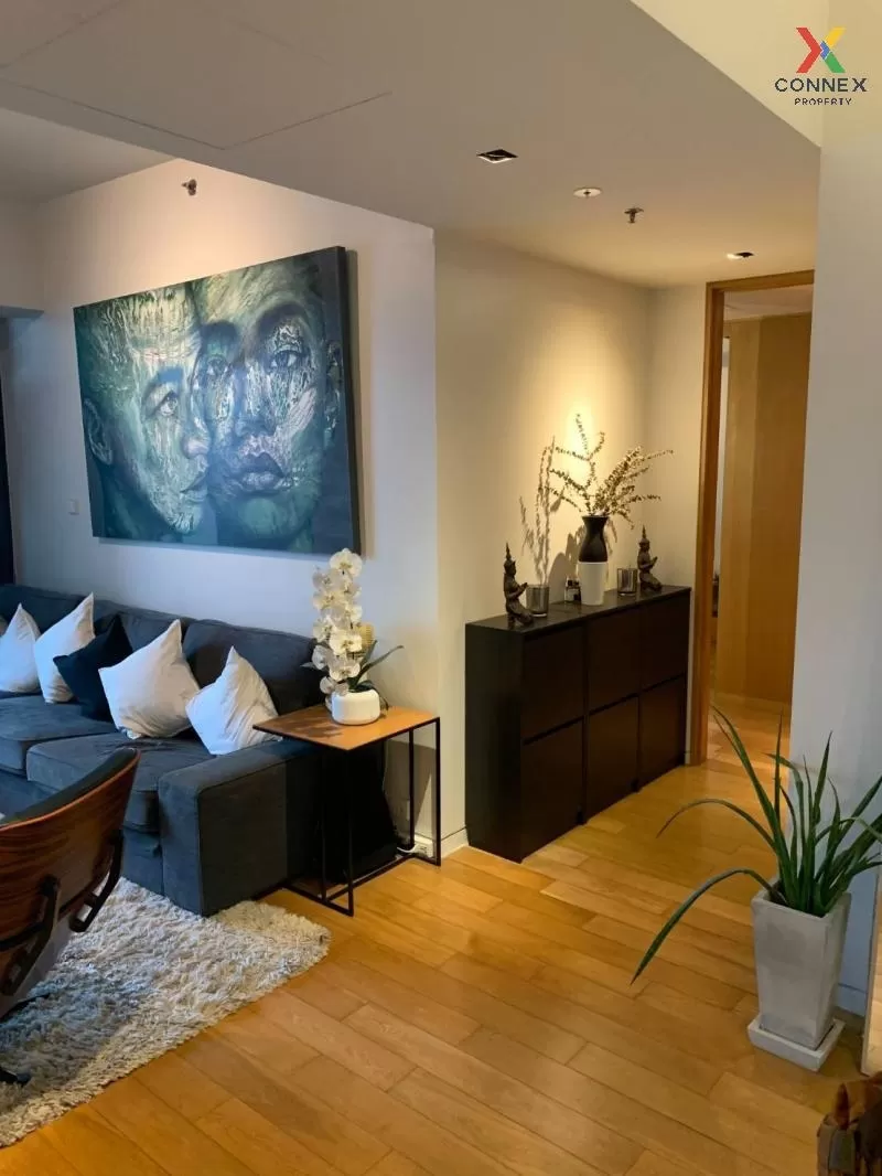 เช่าคอนโด  เดอะ เม็ท สาทร BTS-ช่องนนทรี ทุ่งมหาเมฆ เขต สาทร กรุงเ 4