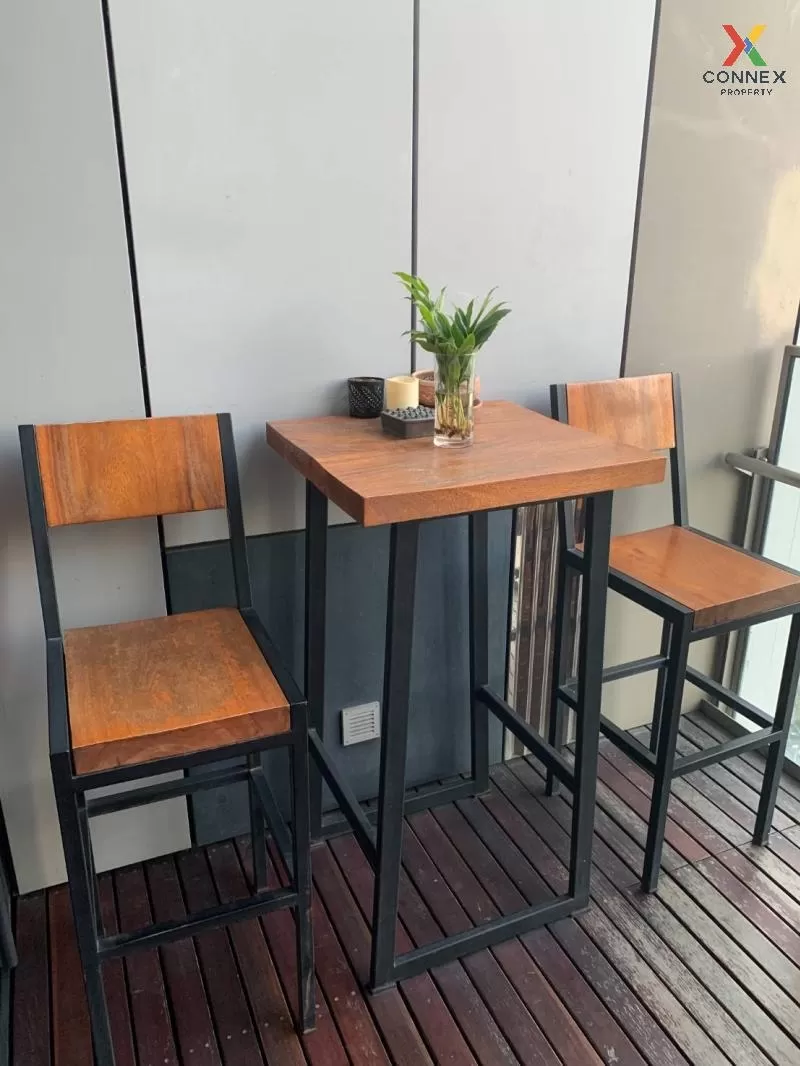 เช่าคอนโด  เดอะ เม็ท สาทร BTS-ช่องนนทรี ทุ่งมหาเมฆ เขต สาทร กรุงเ