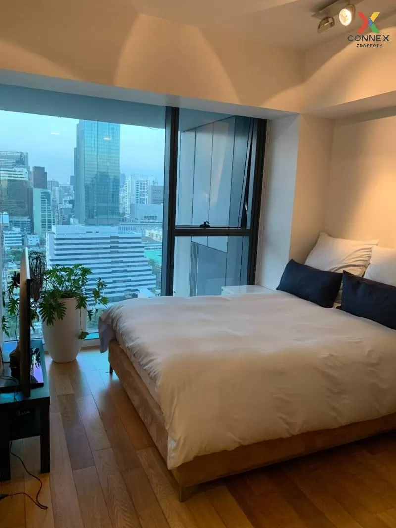 เช่าคอนโด  เดอะ เม็ท สาทร BTS-ช่องนนทรี ทุ่งมหาเมฆ เขต สาทร กรุงเ