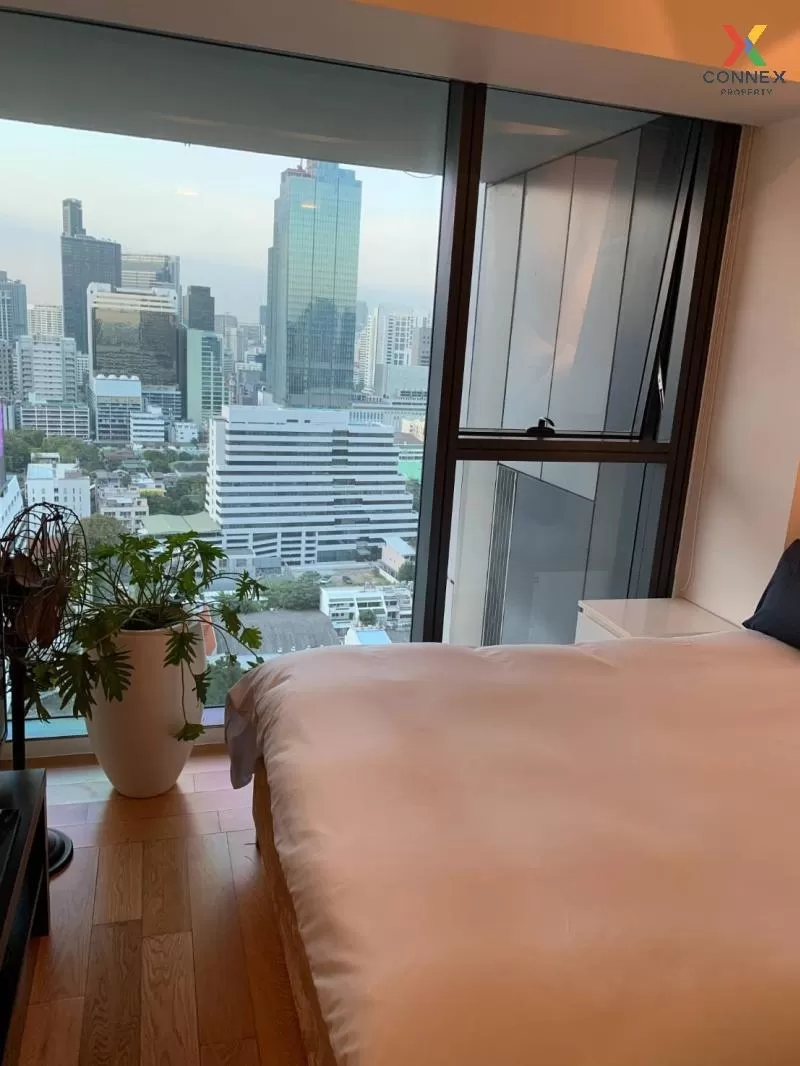 เช่าคอนโด  เดอะ เม็ท สาทร BTS-ช่องนนทรี ทุ่งมหาเมฆ เขต สาทร กรุงเ