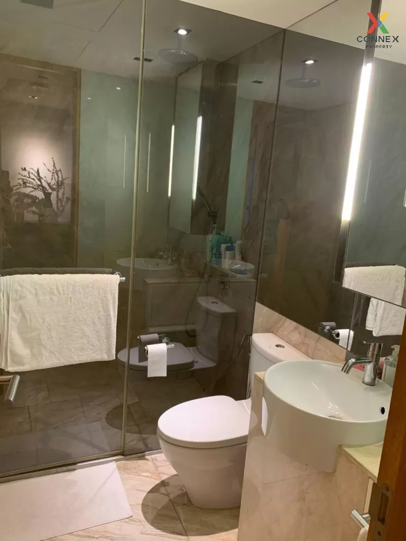 เช่าคอนโด  เดอะ เม็ท สาทร BTS-ช่องนนทรี ทุ่งมหาเมฆ เขต สาทร กรุงเ