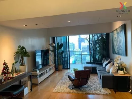 เช่าคอนโด  เดอะ เม็ท สาทร BTS-ช่องนนทรี ทุ่งมหาเมฆ เขต สาทร กรุงเทพ CX-33762