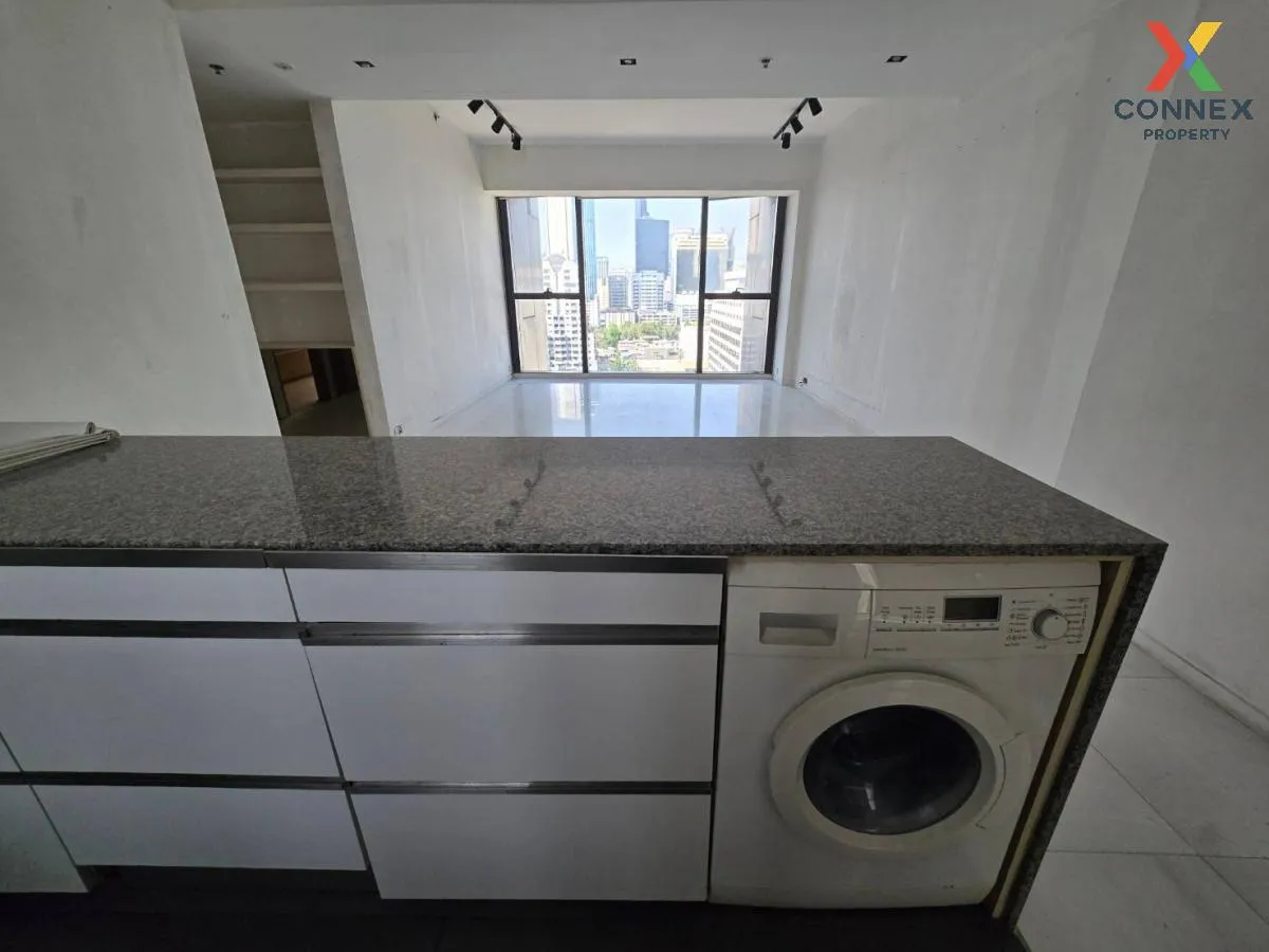 FOR SALE condo , The Met , BTS-Chong Nonsi , Thungmahamek , Sa Th FOR SALE condo , The Met , BTS-Chong Nonsi , Thungmahamek , Sa Th 3