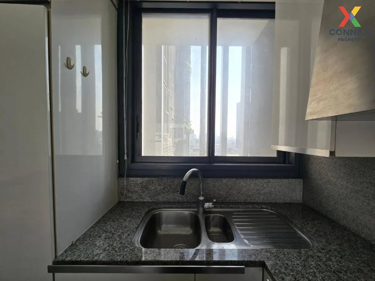 FOR SALE condo , The Met , BTS-Chong Nonsi , Thungmahamek , Sa Th FOR SALE condo , The Met , BTS-Chong Nonsi , Thungmahamek , Sa Th 4