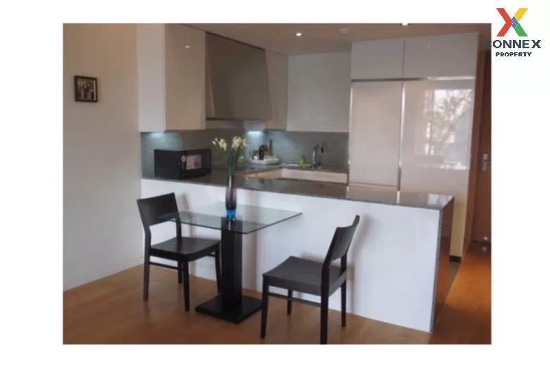 เช่าคอนโด  เดอะ เม็ท สาทร BTS-ช่องนนทรี ทุ่งมหาเมฆ เขต สาทร กรุงเ 2