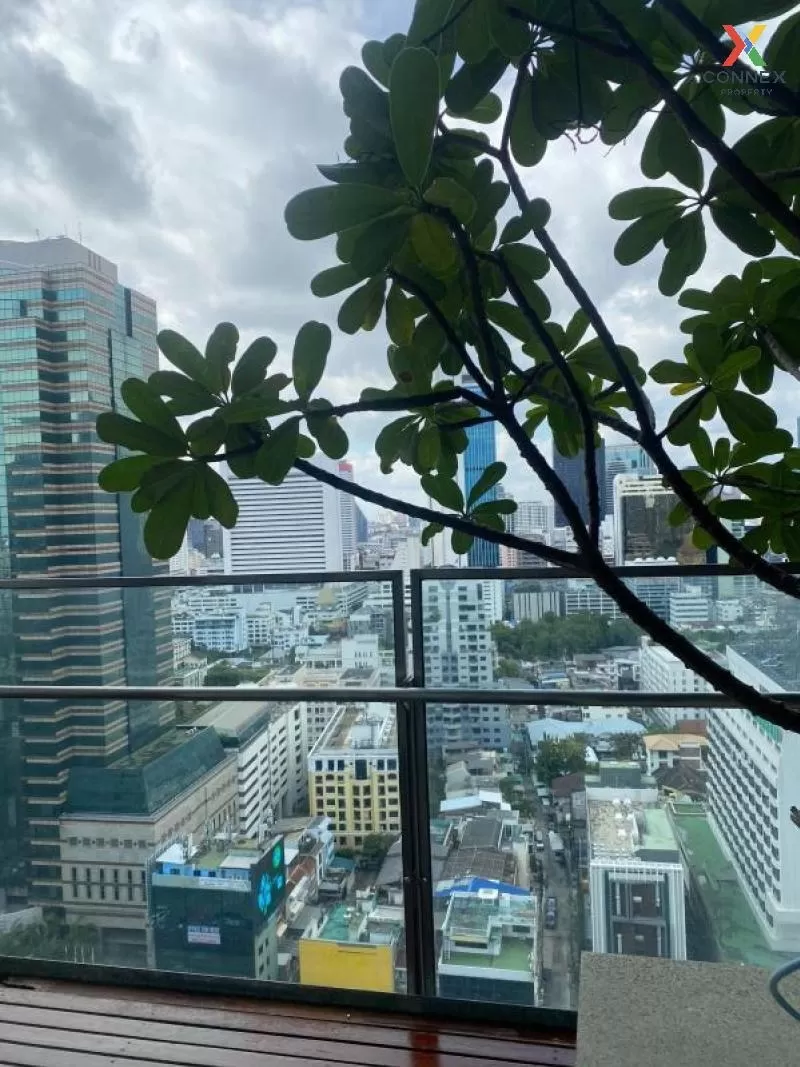 FOR RENT condo , The Met , BTS-Chong Nonsi , Thungmahamek , Sa Th