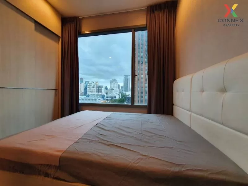 เช่าคอนโด  คิว อโศก MRT-เพชรบุรี มักกะสัน เขต ราชเทวี กรุงเทพ CX-