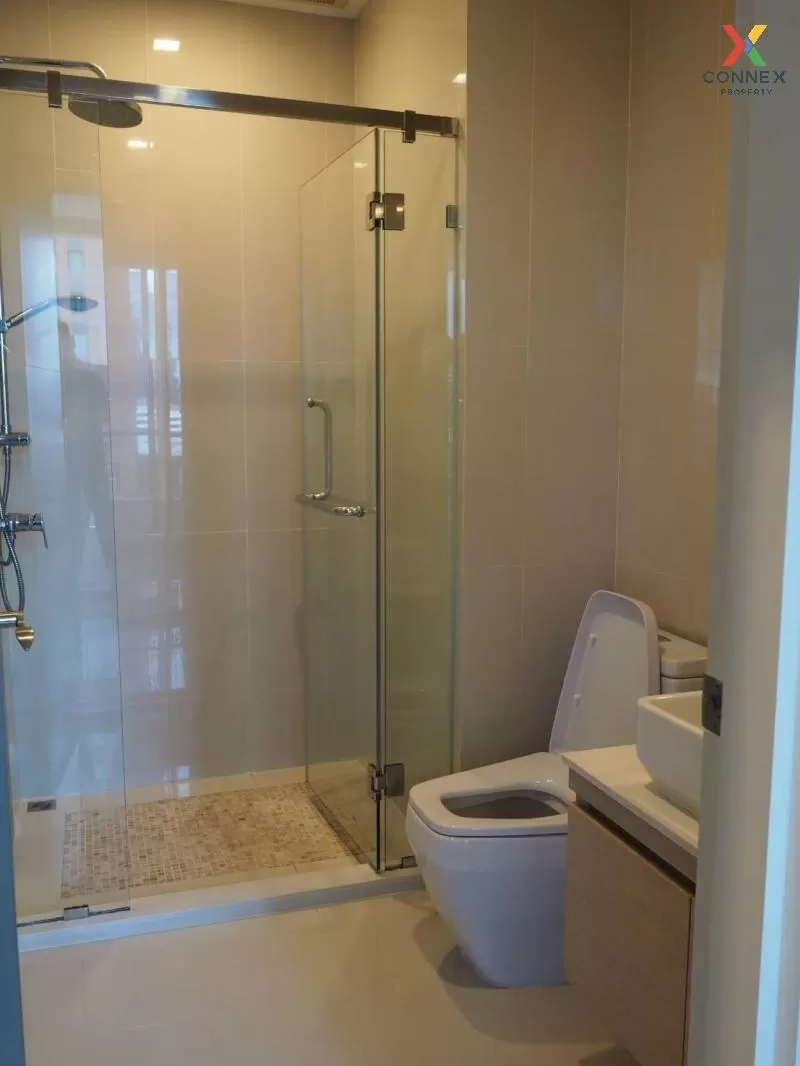 เช่าคอนโด  คิว อโศก MRT-เพชรบุรี มักกะสัน เขต ราชเทวี กรุงเทพ CX-