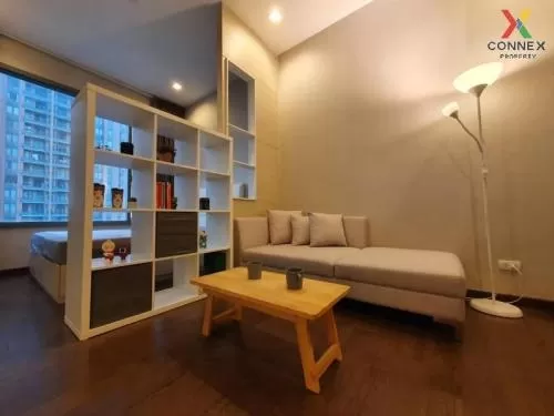 เช่าคอนโด  คิว อโศก MRT-เพชรบุรี มักกะสัน เขต ราชเทวี กรุงเทพ CX-33920