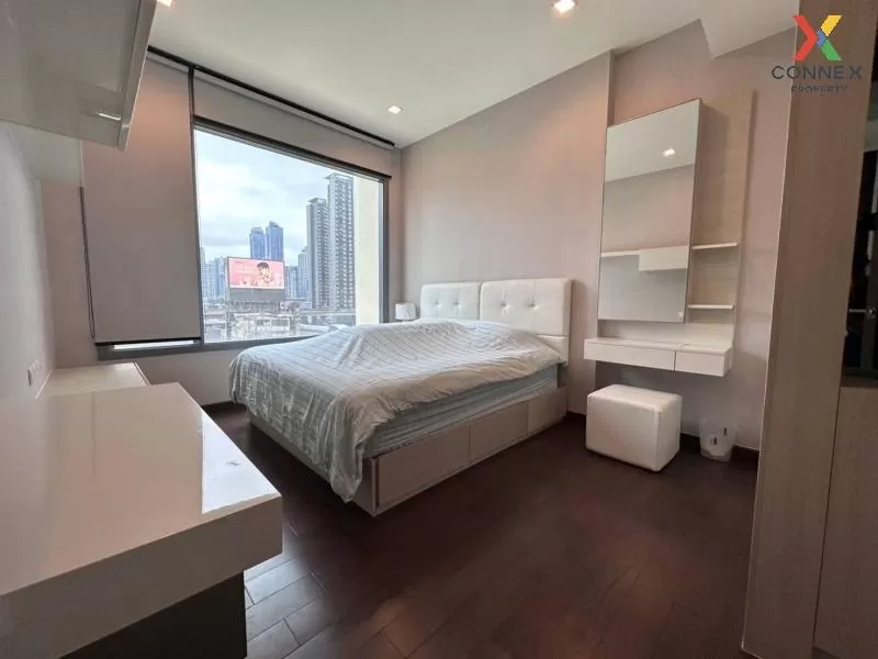 เช่าคอนโด  คิว อโศก MRT-เพชรบุรี มักกะสัน เขต ราชเทวี กรุงเทพ CX- 3