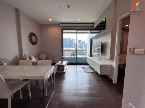 เช่าคอนโด  คิว อโศก MRT-เพชรบุรี มักกะสัน เขต ราชเทวี กรุงเทพ CX-33934