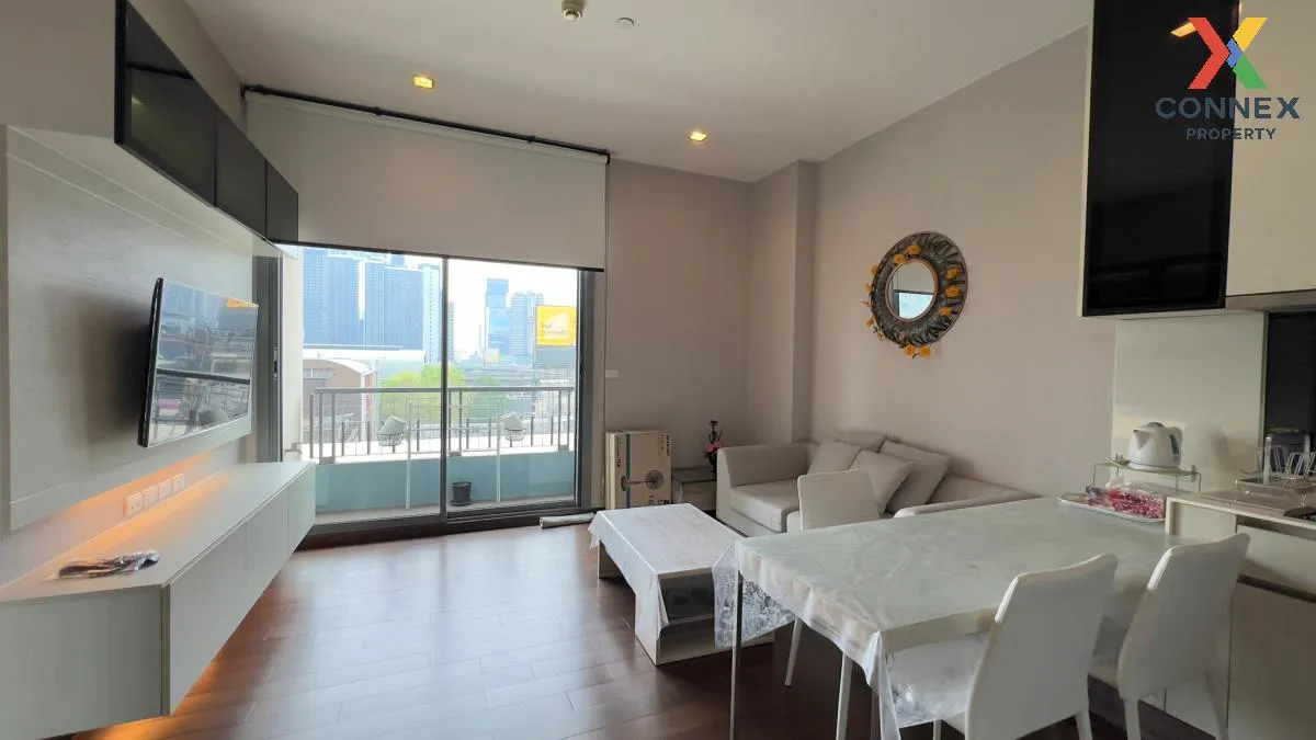 เช่าคอนโด  คิว อโศก MRT-เพชรบุรี มักกะสัน เขต ราชเทวี กรุงเทพ CX- 3