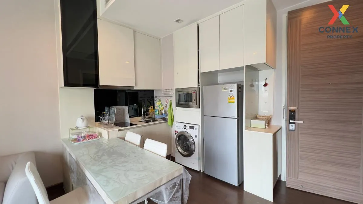 เช่าคอนโด  คิว อโศก MRT-เพชรบุรี มักกะสัน เขต ราชเทวี กรุงเทพ CX- 4