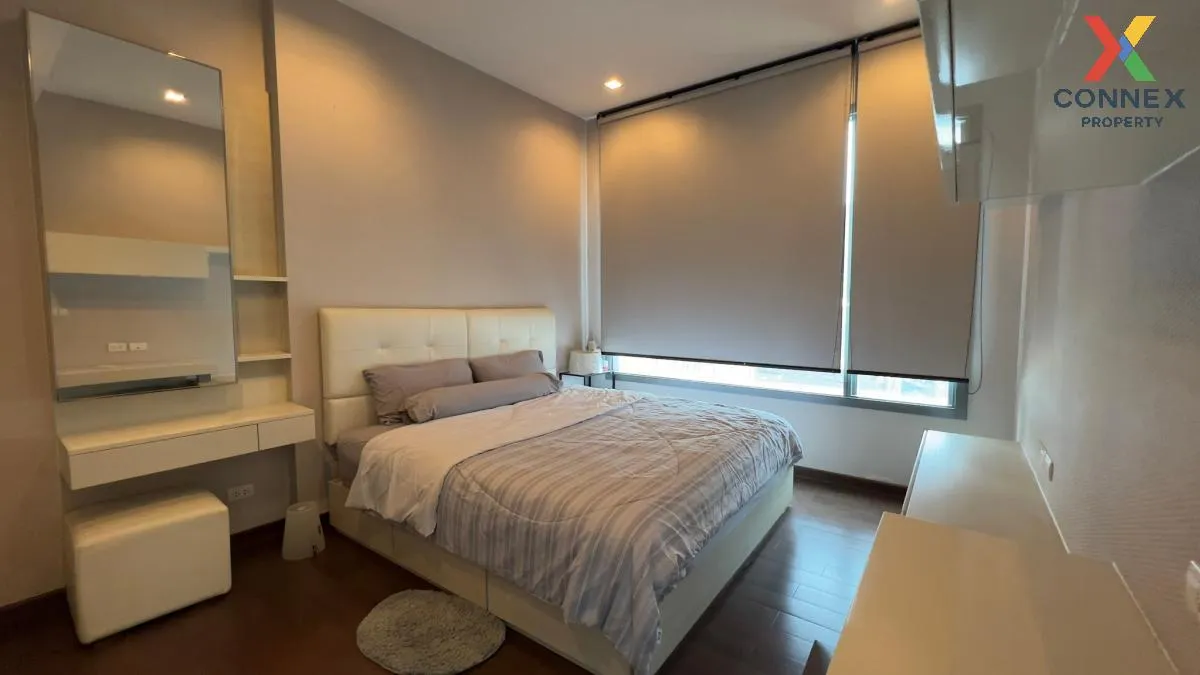 เช่าคอนโด  คิว อโศก MRT-เพชรบุรี มักกะสัน เขต ราชเทวี กรุงเทพ CX-