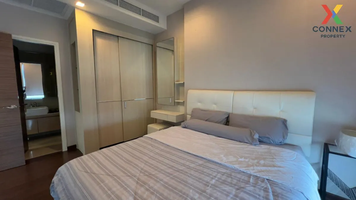 เช่าคอนโด  คิว อโศก MRT-เพชรบุรี มักกะสัน เขต ราชเทวี กรุงเทพ CX-