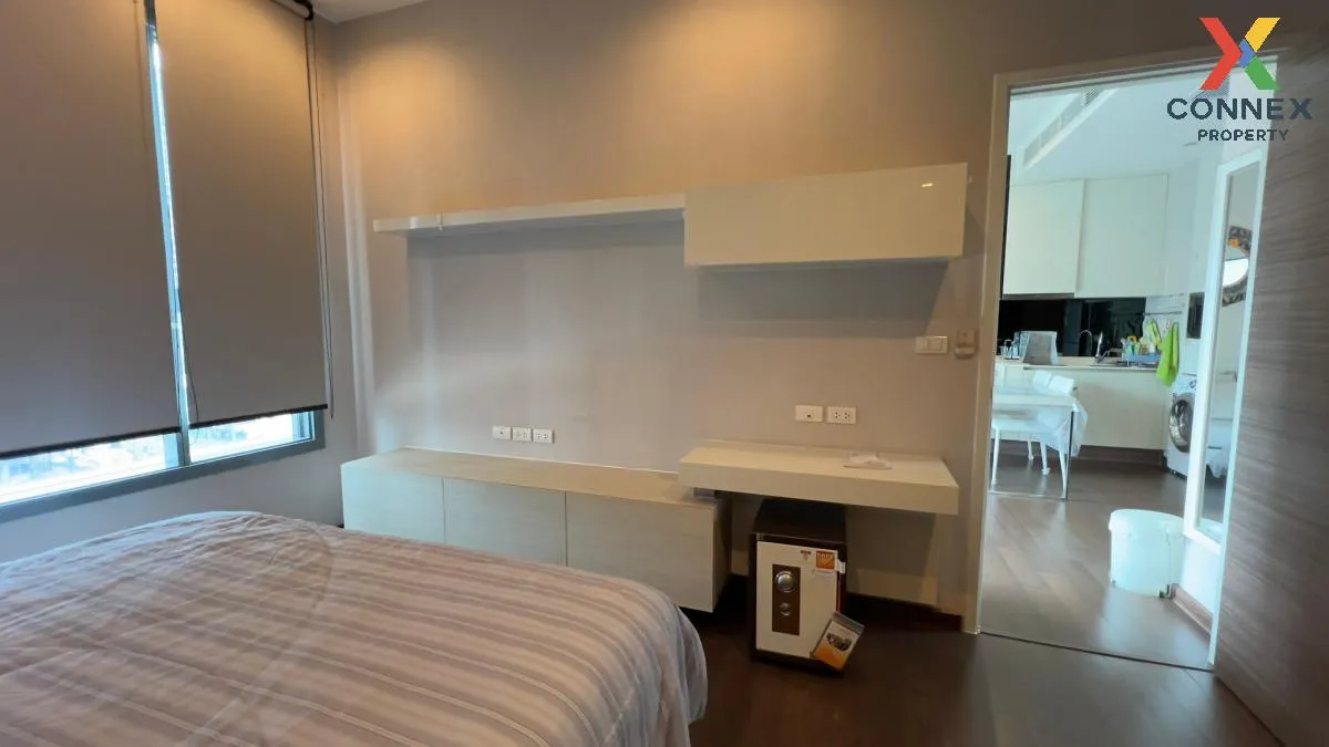 เช่าคอนโด  คิว อโศก MRT-เพชรบุรี มักกะสัน เขต ราชเทวี กรุงเทพ CX-