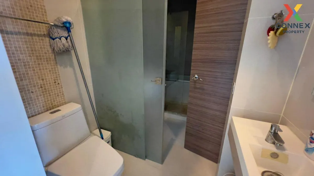 เช่าคอนโด  คิว อโศก MRT-เพชรบุรี มักกะสัน เขต ราชเทวี กรุงเทพ CX-