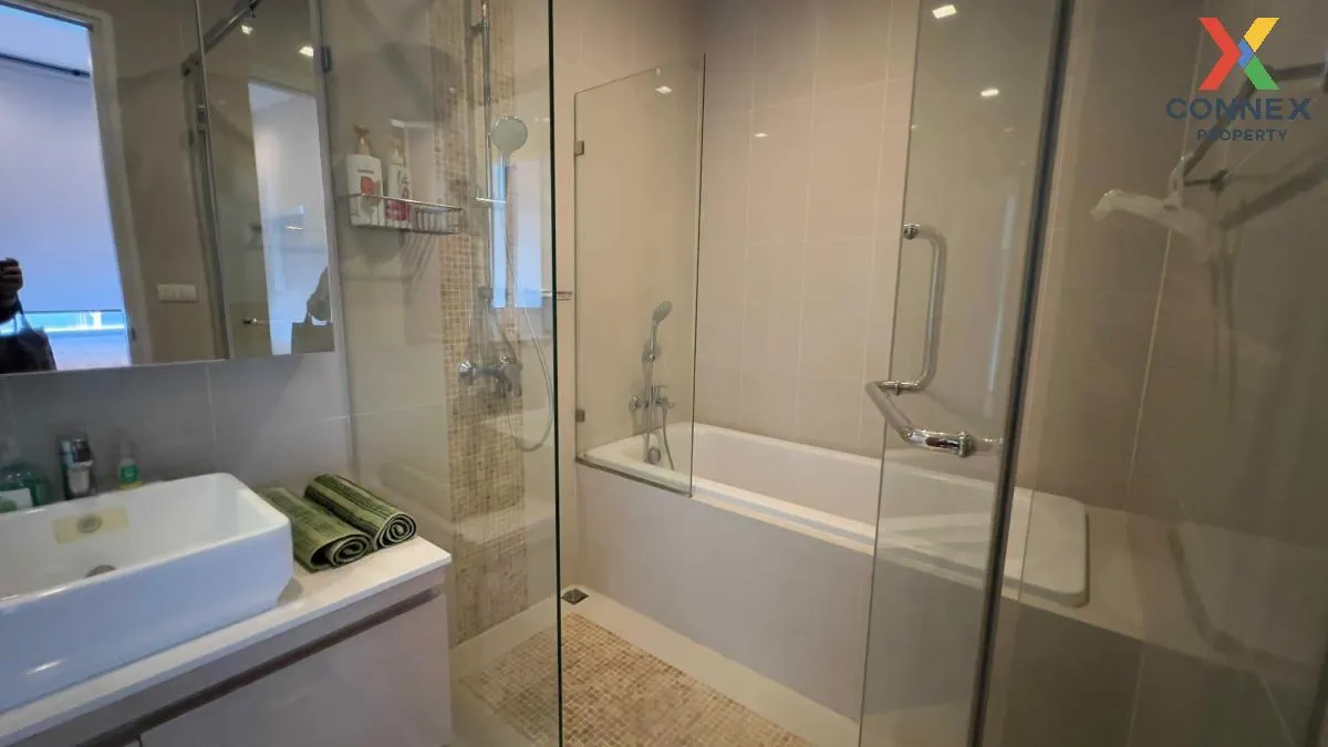 เช่าคอนโด  คิว อโศก MRT-เพชรบุรี มักกะสัน เขต ราชเทวี กรุงเทพ CX-