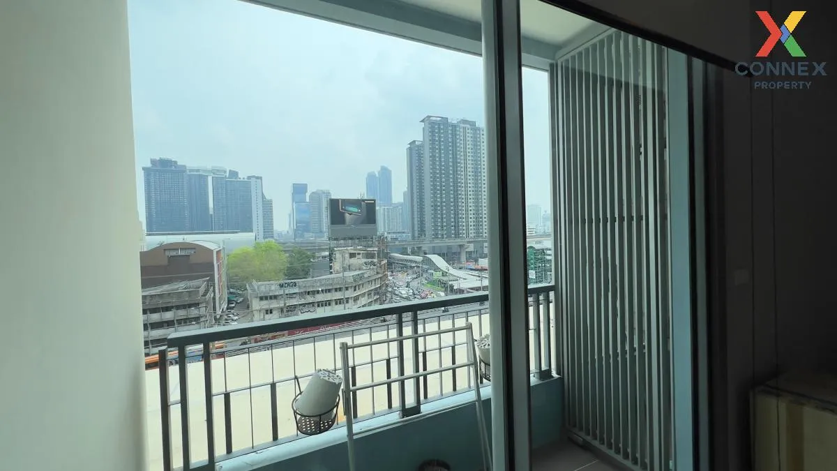 เช่าคอนโด  คิว อโศก MRT-เพชรบุรี มักกะสัน เขต ราชเทวี กรุงเทพ CX-