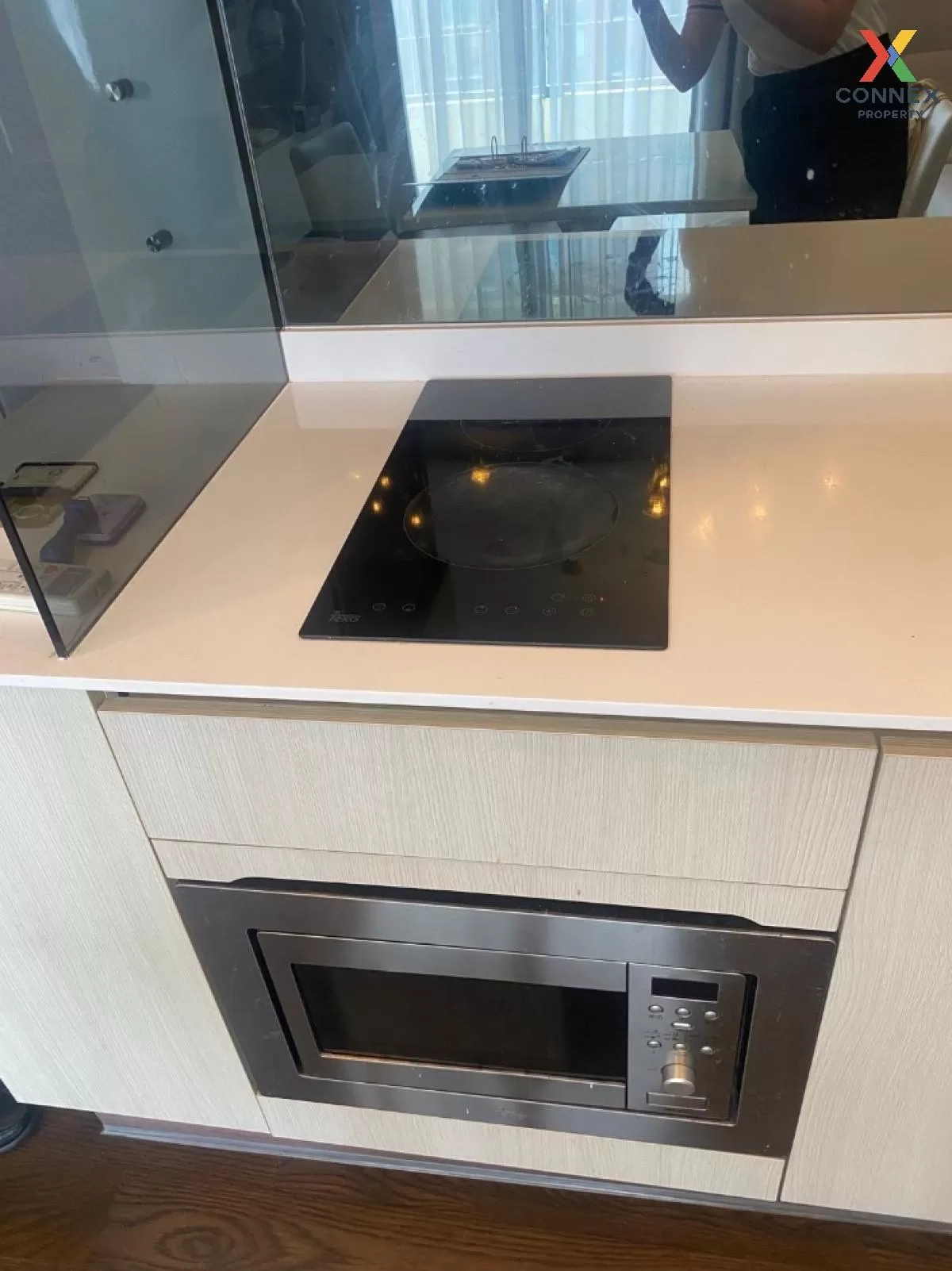 เช่าคอนโด  คิว อโศก MRT-เพชรบุรี มักกะสัน เขต ราชเทวี กรุงเทพ CX-