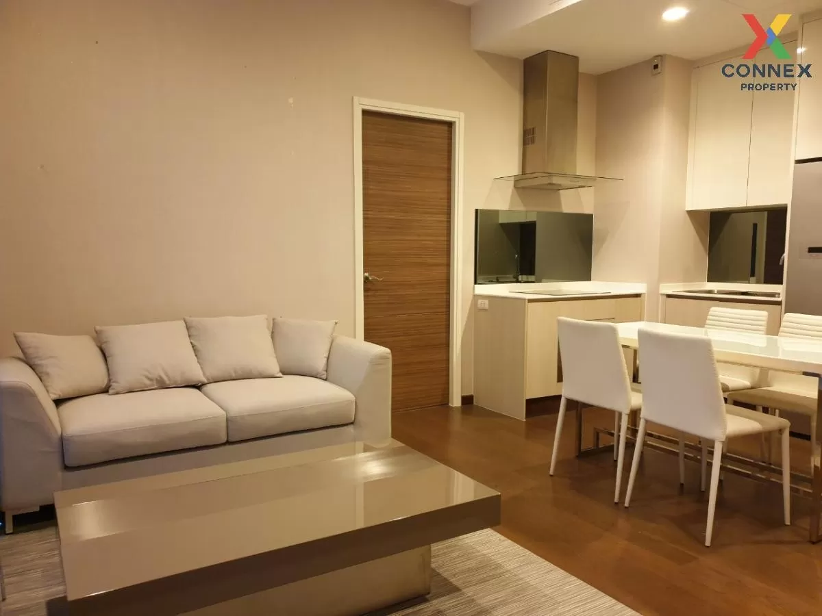 เช่าคอนโด  คิว อโศก MRT-เพชรบุรี มักกะสัน เขต ราชเทวี กรุงเทพ CX- 2