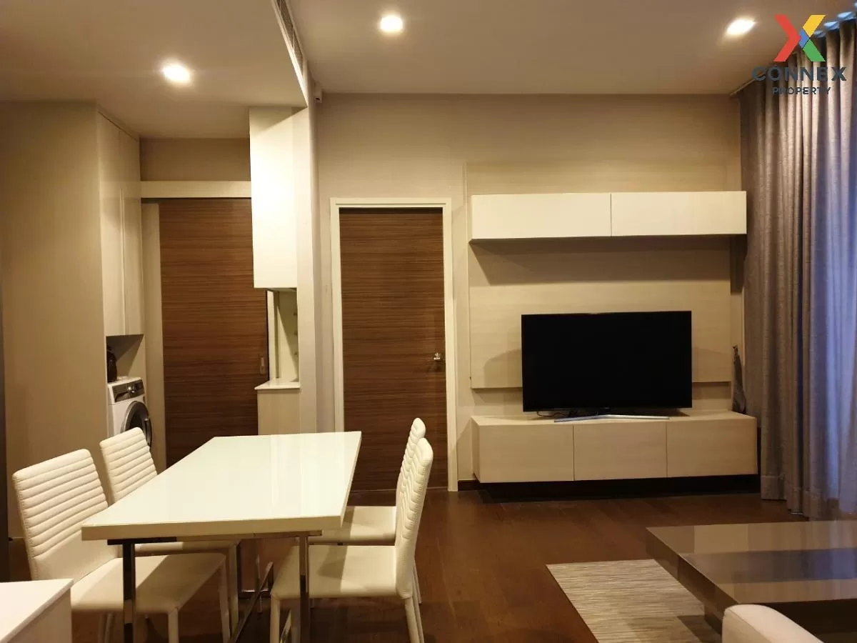 เช่าคอนโด  คิว อโศก MRT-เพชรบุรี มักกะสัน เขต ราชเทวี กรุงเทพ CX- 3