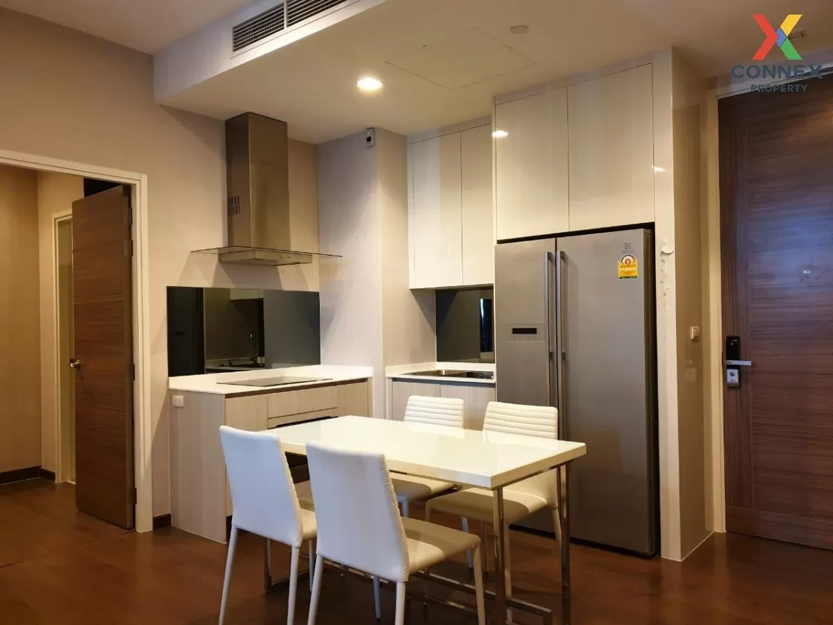 เช่าคอนโด  คิว อโศก MRT-เพชรบุรี มักกะสัน เขต ราชเทวี กรุงเทพ CX- 4