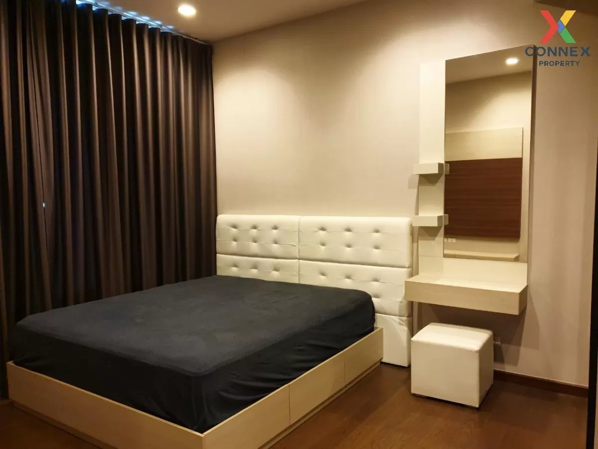 เช่าคอนโด  คิว อโศก MRT-เพชรบุรี มักกะสัน เขต ราชเทวี กรุงเทพ CX-