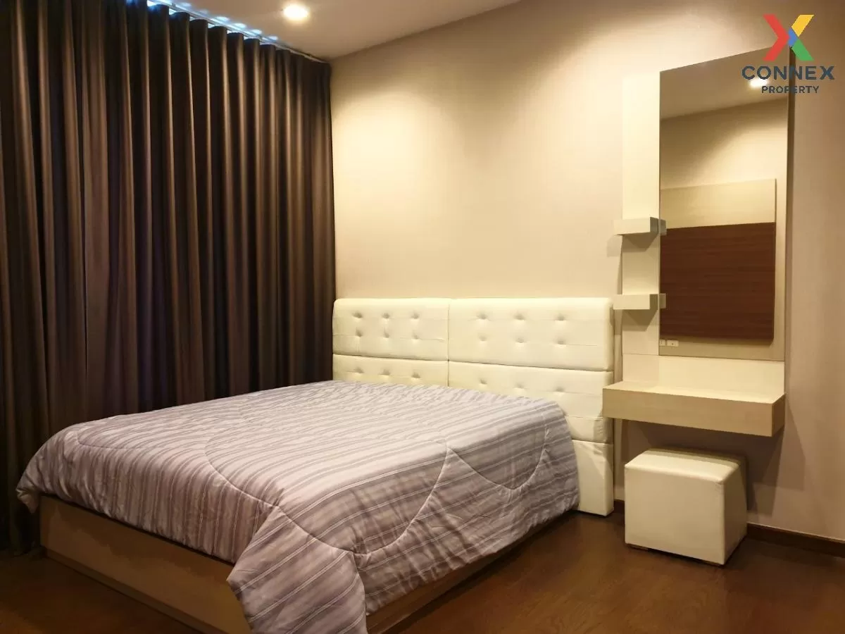 เช่าคอนโด  คิว อโศก MRT-เพชรบุรี มักกะสัน เขต ราชเทวี กรุงเทพ CX-