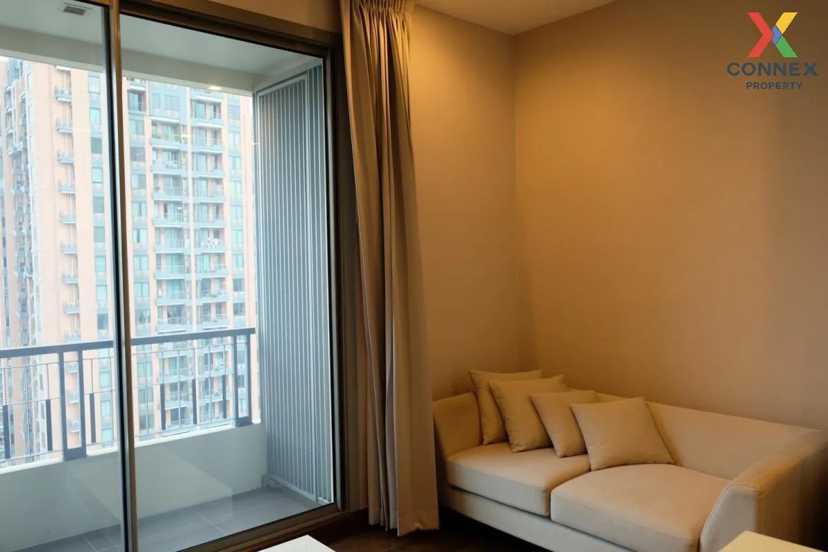 FOR RENT condo , Q Asoke , MRT-Phetchaburi , Makkasan , Rat Thewi 2