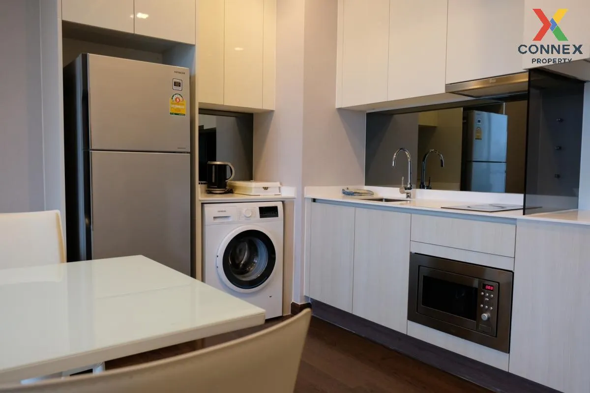 FOR RENT condo , Q Asoke , MRT-Phetchaburi , Makkasan , Rat Thewi 3